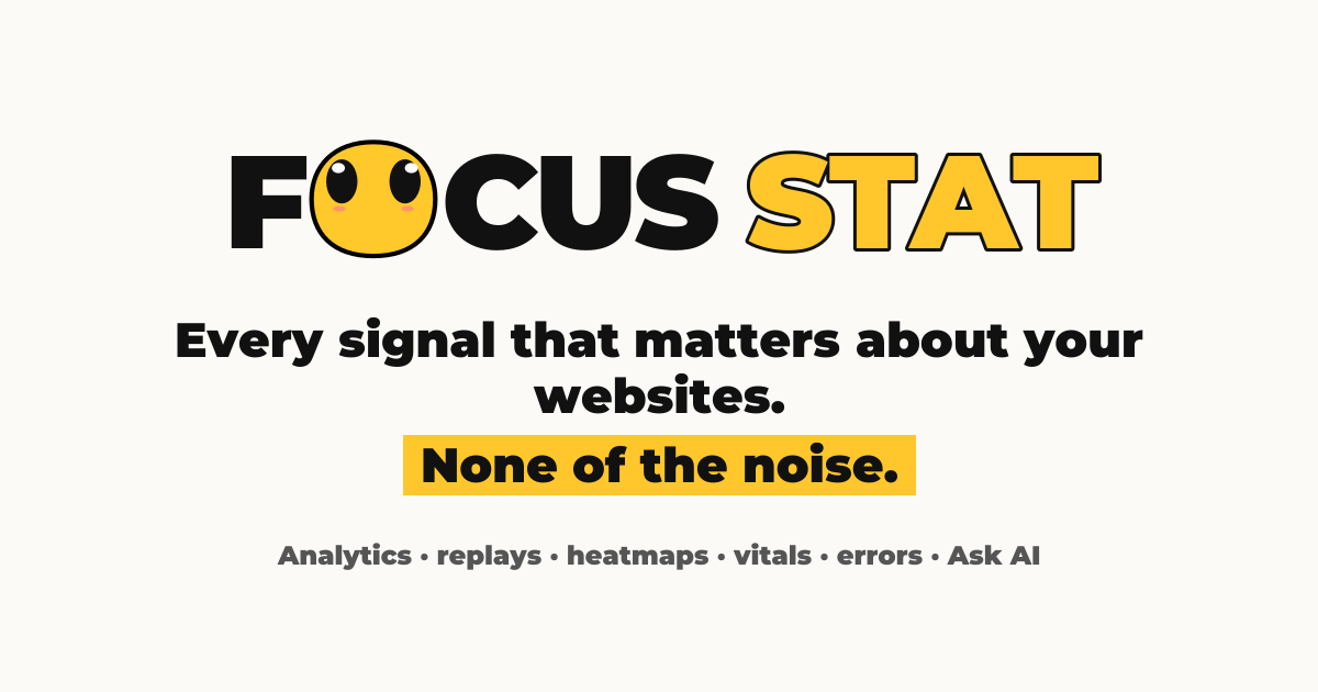 I built an analytics tool you can actually talk to!